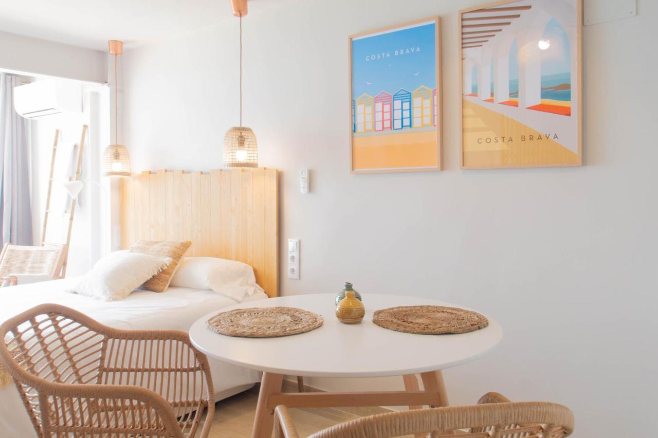 Banana Beach Boutique Studio Platja d'Aro Exterior foto